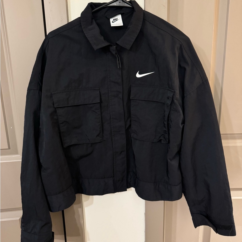 Nike Black Jacket